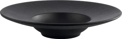 Immagine prodotto di APS Nero Teller, Höhe: 60 mm, ø: 290 mm