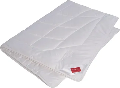 Produktbild von HEFEL Pure Bamboo Bettdecke Ganzjahresdecke Bambus & Mais 430 g/m² 135 x 200 cm