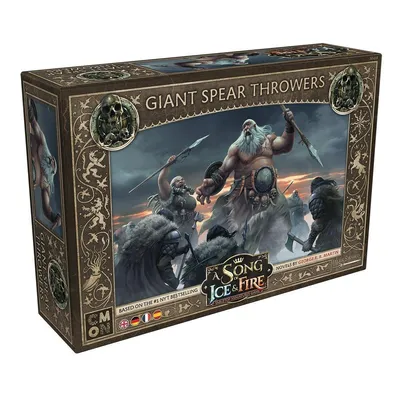 Produktbild von Speerwerfende Riesen – A Song of Ice & Fire Tabletop Erweiterung