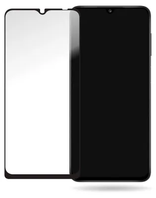 Produktbild von Mobilize MOB-FCSGSPB-GALA12, Samsung Galaxy A12, Schockresistent, Transparent, 1 Stück(e)
