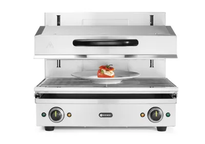 Produktbild von HENDI Salamander Typ 600 600x520x(H)525 mm 230V 3600W