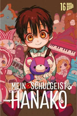 Image de Mein Schulgeist Hanako 16