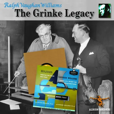 Produktbild von The Grinke Legacy