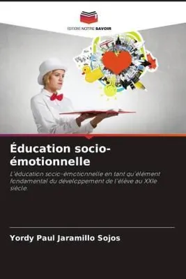 Produktbild von Éducation socio-émotionnelle