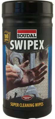 Produktbild von Reinigungstücher Swipex 100 Stück – Sou 115908