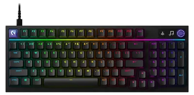Obrázok produktu pre Logitech G G316 X 98 – Klávesnica – 98% – s podsvietením