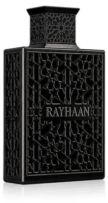 Immagine prodotto di Rayhaan Obsidian Eau De Parfum 100 ml, Immagine generata dall'IA