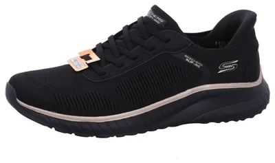 Produktbild von Skechers Bobs Squad Chaos Sneaker Schwarz
