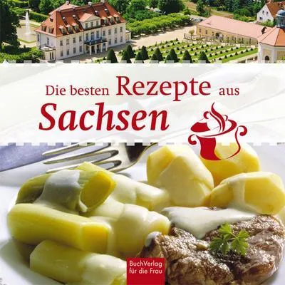 Immagine prodotto di Die besten Rezepte aus Sachsen
