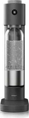 A WMF Element One Wassersprudler (water carbonator) is shown against a white background.