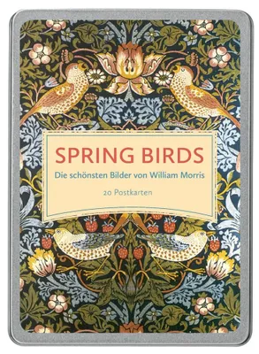 Produktbild von Spring Birds