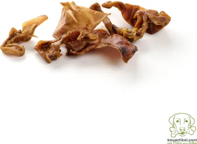 Produktbild von Schweine-Ohrstreifen 250g