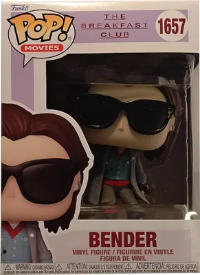 Produktbild von Funko Pop Movies: The Breakfast - Bender