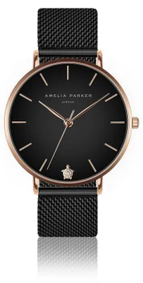 Productafbeelding van Amelia Parker_Watches_AA3-B048B_Black