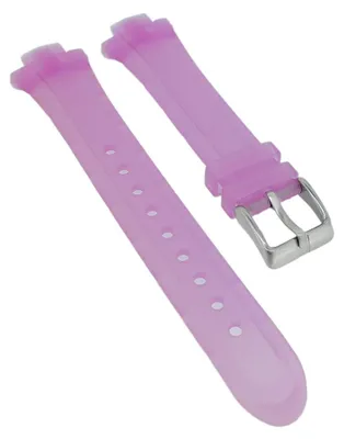 Produktbild von Calypso K5571 Uhrenarmband Kautschuk Fuchsie Spezial Anstoß > K5571/3