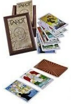 Zdjęcie produktu dla Tarot 78 Kart ve Kitap
