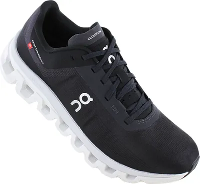 Produktbild von ON Running Cloudflow 4 - Damen Sneakers Cloud Laufschuhe Black-White 3WD30110299 , EU 37 US 6
