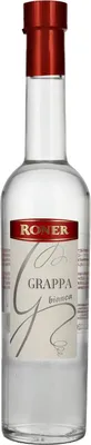 Image de Roner Grappa Bianca 38% Vol. 0,5l