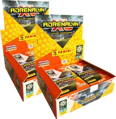 Image de Coupe du Monde Féminine de la FIFA Adrenalyn XL 2023 - 2 Présentoirs (48 Booster)