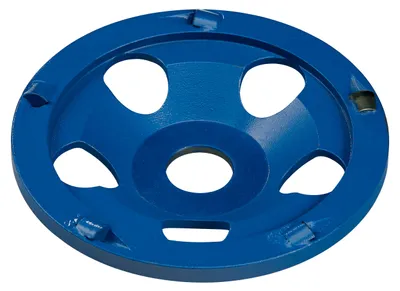 Produktbild von FLEX PKD-Schleifteller PKD-Jet 5-Cut 125x22,2, 406015