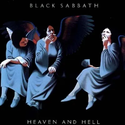 Produktbild von Black Sabbath-Heaven & Hell (2CD Deluxe Edition)