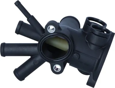 Produktbild von NRF 775064 Kühlmittelflansch für VW GOLF II (19E, 1G1) Wasserflansch