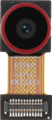 Imagen del producto de Cámara frontal para Samsung Galaxy A05s, sensor de 13MP para selfies, original, color negro
