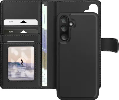 Obrázek produktu pro Mayaxess, kryt pro Samsung Galaxy A16 s odnímatelným krytem, černý