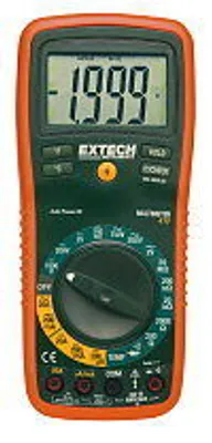 Produktbild von Multimeter digital Extech Ex410 DMM