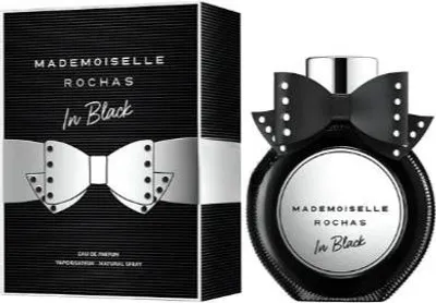 Zdjęcie produktu dla Rochas Mademoiselle Rochas In Black EDP 90 ml W