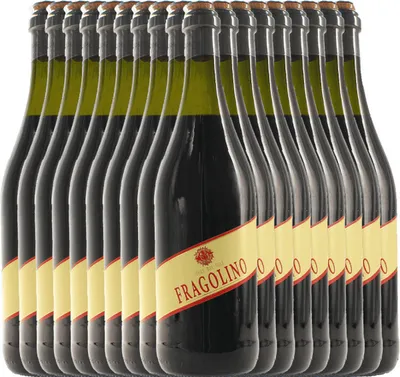 Produktbild von 18er Vorteilspaket - Fragolino Rosso - Terre del Sole