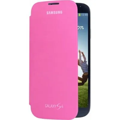 Obrázek produktu pro Samsung EF-FI950B, Uzavírací pouzdro, Samsung, Galaxy S4, Růžová