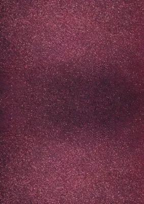 Produktbild von HEYDA 2118930390 Glitterkarton A4 weinrot