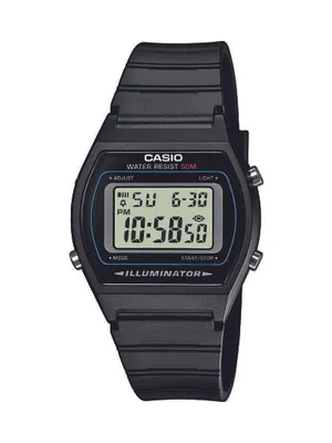 Produktbild von Casio W-202-1AVEF Multifunktionsuhr digital