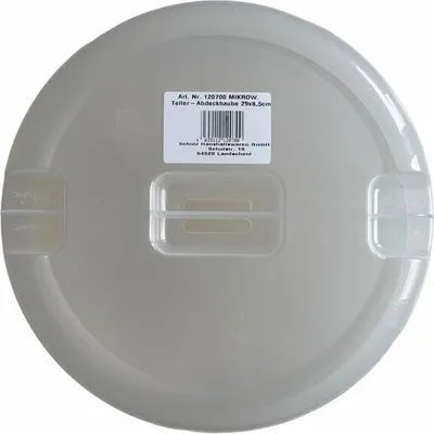 Produktbild von XL Mikrowellenhaube Mikrowellenabdeckhaube Abdeckhaube Mikrowellengeschirr Ø 29 cm