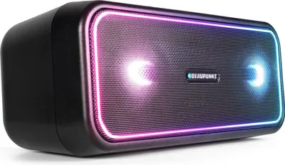 Produktbild von BLAUPUNKT Bluetooth Party Lautsprecher PS 200, TWS Lautsprecher, Bluetooth 4.2, AUX-IN, Party-Speaker