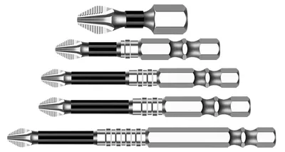 Image de Embouts de tournevis magnétiques pour un perçage efficace