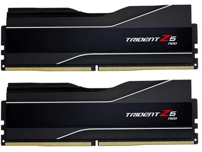 Obrázek produktu pro G.SKILL G.Skill Trident Z Neo F5-6000J3238G32GX2-TZ5N paměťový modul 64 GB 2 x 32 GB DDR5 6000 MHz