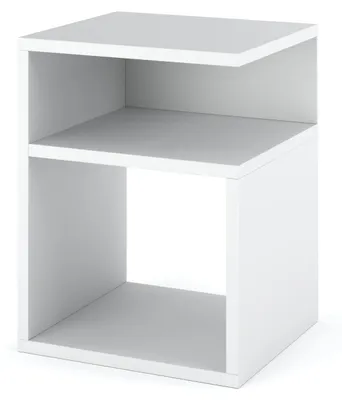 Obrázek produktu pro Noční stolek „BEST“ matně bílý