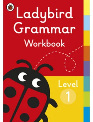 Productafbeelding van Ladybird Grammar Workbook Level 1