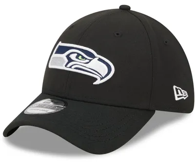 Produktbild von New Era 39Thirty Stretch Cap - Seattle Seahawks - S/M
