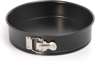Productafbeelding van Springvorm 28 cm - Duurzaam en Hittebestendig met Anti-aanbaklaag