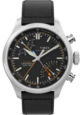 Produktbild von Timex Herrenuhr, schwarz, Timex-TW2Y70000