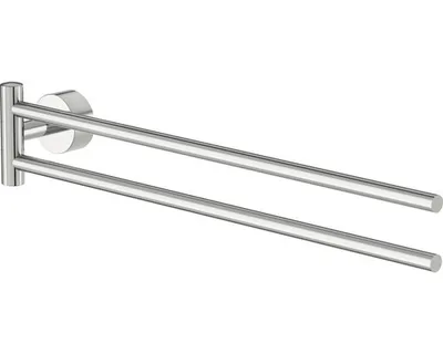 Produktbild von Handtuchhalter Lenz Pisa schwenkbar chrom