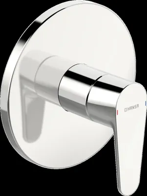 Immagine prodotto di HANSA HANSAVANTIS Set de finition pour mitigeur de douche, pour un consommateur, chromé, 82619063, 82619063