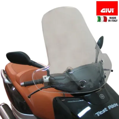 Obrázek produktu pro Tónované čelní sklo GIVI pro YAMAHA Xc 300 Versity