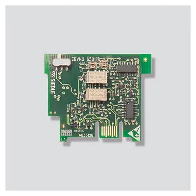 Productafbeelding van SIED accessoires ZBVNG650-0, stekkerkaart 35260