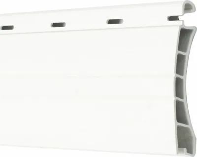Produktbild von Lamelle für Jalousie Micel pr24 Weiß PVC