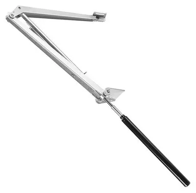 Image de Ouvre-fenêtre automatique - Serre - Durable - Haute qualité - Régulation de la température - Force de levage de 7 kg