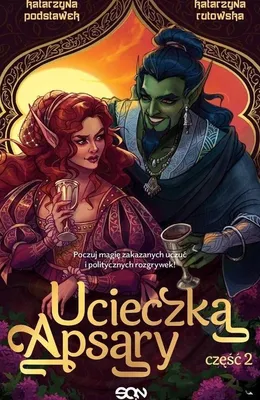 Productafbeelding van Ucieczka Apsary. Część 2
